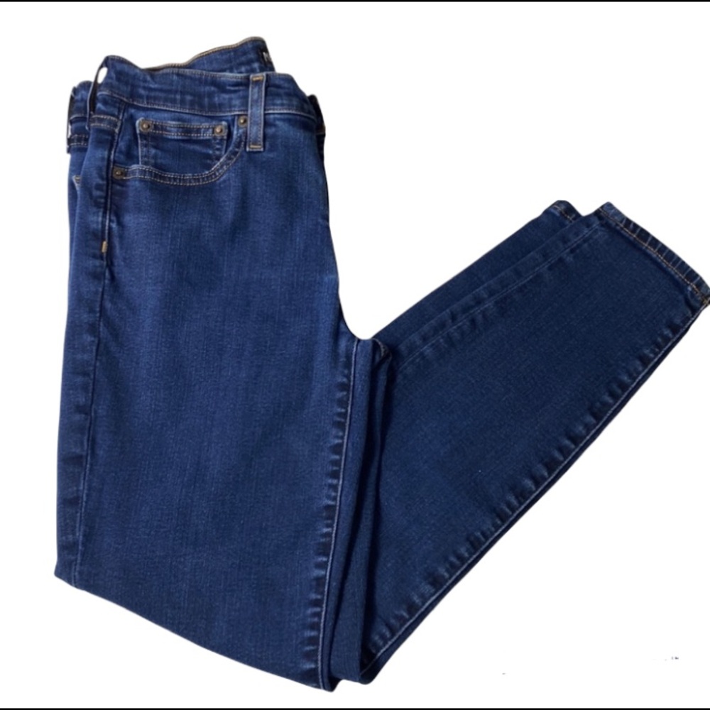 J CREW MERCANTILE JEANS